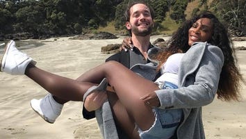 Serena Williams Gives Birth to Her First Child With Fiance Alexis Ohanian