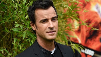 EXCLUSIVE: Justin Theroux Says Jennifer Aniston Gets a Free Pass Into His Man Cave -- But By Invite Only!