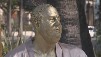 See the Art Installations Calling Out Hollywood Ahead of Oscars