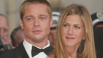 Brad Pitt and Jennifer Aniston Are 'Not Together' But 'You Can't Predict the Future,' Source Says