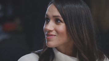 Meghan Markle Stuns After Being Baptized Into the Church of England