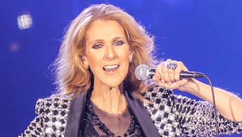 Celine Dion Kept Her Cool During Wild Fan Encounter Onstage