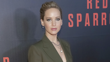 The Best of Jennifer Lawrence and Her Boozy 'Red Sparrow' Press Tour