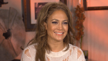 Jennifer Lopez Gets Emotional Discussing Star-Studded Relief Efforts for Puerto Rico (Exclusive)