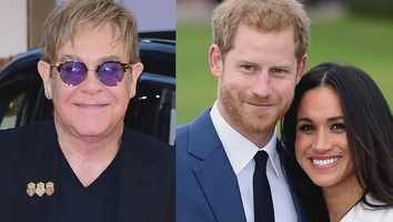 Will Elton John Perform at Harry and Meghan's Wedding?
