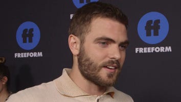 Alex Roe Talks 'Dark Twist' and Romance in New Mermaid-Inspired Series, 'Siren' (Exclusive)