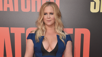 Amy Schumer Opens Up About 'Really Cool Weight Gain'