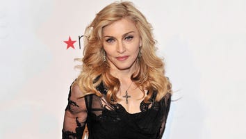 Madonna Posts Nude Throwback Photo in Support of 'Times Up' Movement