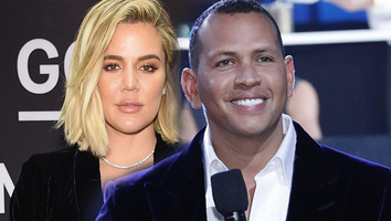 Alex Rodriguez Coaches Pregnant Khloe and the Kardashians in Baseball -- Watch!