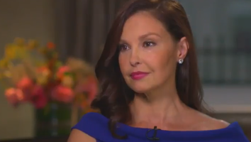 Ashley Judd Tears Up in First Interview Since Harvey Weinstein Fallout, Sends Message To Disgraced Producer