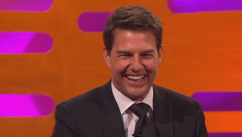 Tom Cruise Shows Just How Bad He Broke His Ankle During 'Mission: Impossible' Stunt