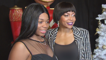 Taraji P. Henson and 'Make a Wish' Make Teenage Cancer Patient's Dream Come True