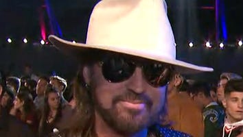 EXCLUSIVE: Billy Ray Cyrus Talks Inspirational Message Behind Upcoming 'Strong' Duet With Miley