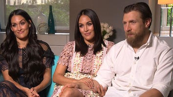 EXCLUSIVE: 'Total Bellas' Star Brie Bella Opens Up About Adjusting to Life as a New Mom