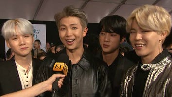 BTS Say They Don't Need Girlfriends When They Have Fan Army (Exclusive)