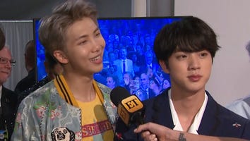 BTS Dish on Their History-Making American Music Awards Performance: 'It Was a Dream!' (Exclusive)