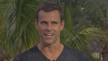 Can Cam? ET's Cameron Mathison Tries an Actual 'Survivor' Challenge in Fiji