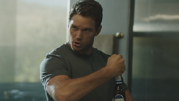 Watch Chris Pratt's Hilarious Super Bowl Commercial Outtakes