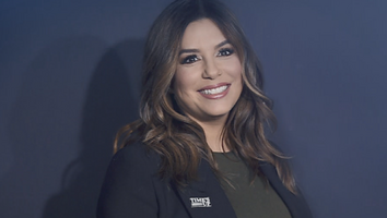 Eva Longoria Dishes on Her Unexpected Pregnancy Cravings and Baby Names (Exclusive)