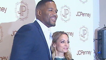 Nicole Richie and Michael Strahan Help Make Holiday Shopping Easier With JCPenney