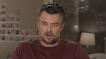 How Josh Duhamel Channeled His Own Parenting Style for 'Love Simon'