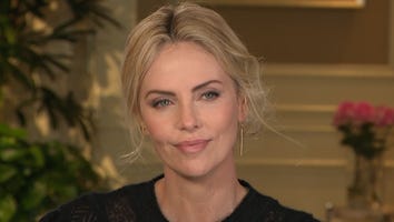 Charlize Theron Gets Real About Parenting (Exclusive)