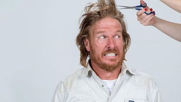 'Fixer Upper' Star Chip Gaines Shaves Off His Long Locks For Children's Charity