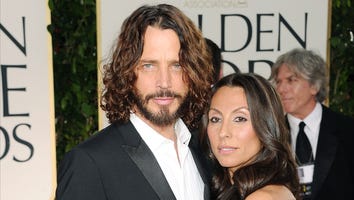 Chris Cornell's Widow Opens Up About His Battle With Addiction