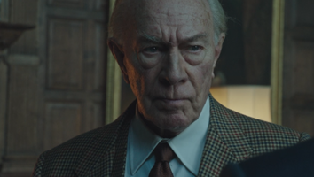 Christopher Plummer Snags Surprise Golden Globe Nomination for 'All the Money In the World'