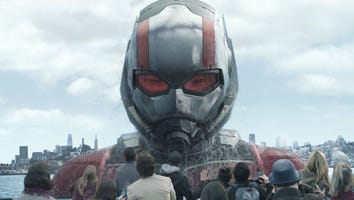 'Ant-Man and the Wasp' Trailer: Evangeline Lilly and Paul Rudd Team Up and Shrink Down