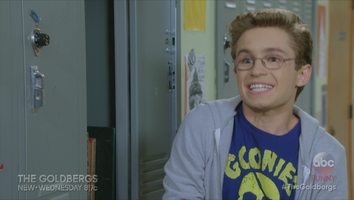 'The Goldbergs' Sneak Peek: Adam's Indiana Jones-Inspired Movie Causes a School Frenzy (Exclusive)