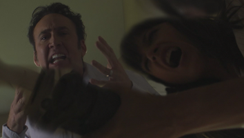 Nicolas Cage and Selma Blair Face Off Against Their Kids in 'Mom and Dad' First Look (Exclusive)