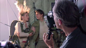 EXCLUSIVE: Inside Tom Cruise's Intense 'The Mummy' Stunts! How They Pulled Off That Epic Plane Scene
