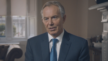 'Diana, 7 Days': Tony Blair Recalls First Conversation With Queen Elizabeth II After Princess' Death