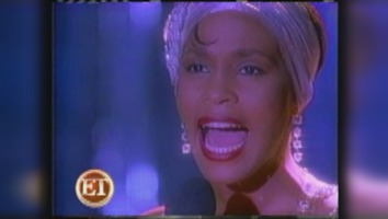 Whitney Houston Didn't Know If She Could Pull Off 'The Bodyguard' (Flashback)