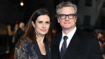 Colin Firth's Wife Admits to Affair With Man Who She Claims Stalked Her