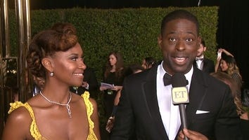 Emmys 2017: 'This Is Us' Star Sterling K. Brown Says It's 'Crazy' People Think He's Sexy