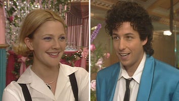 ‘The Wedding Singer’ Turns 20! Looking Back on Adam Sandler and Drew Barrymore’s First Onscreen Romance