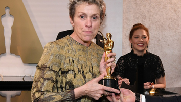Frances McDormand's Oscar Was Stolen!