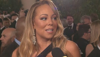 Mariah Carey Tweets About Her Epic 2018 Golden Globes, Including Accidentally Stealing Meryl Streep's Seat