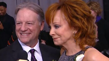 Reba McEntire Makes Red Carpet Debut With Her New Man Skeeter Lasuzzo (Exclusive)