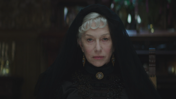 Helen Mirren on Why She Loved Doing Her Own Scary Stunts for 'Winchester' (Exclusive)
