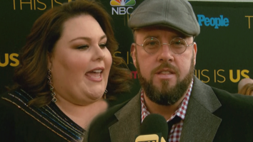 'This Is Us' Premiere: Chrissy Metz & Chris Sullivan on Those 'Mind-Blowing Clues About Jack's Death