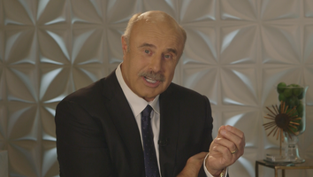 Dr. Phil Reveals His Secret to Marriage Success and the Biggest Issue Facing Relationships Today