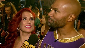 EXCLUSIVE: Derek Fisher Says 'DWTS' is 'Unlike Anything' He's Ever Experienced Following Premiere