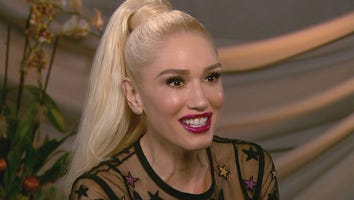 Gwen Stefani Dishes on 'Sexiest Man Alive' Blake Shelton and Celebrating the Holidays (Exclusive)