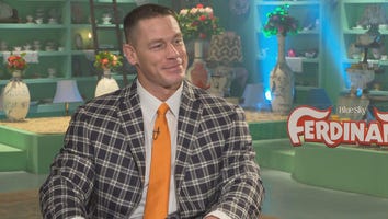 John Cena on Showing His 'Romantic Side' to Nikki Bella and Their Wedding Plans (Exclusive)