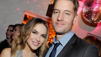 How Justin Hartley and Wife Chrishell Are Prepping For Their First Golden Globes as a Married Couple