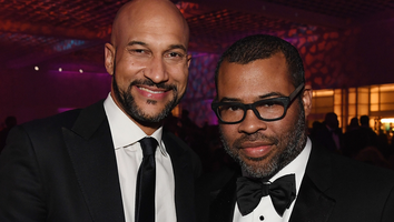 Oscars 2018: Keegan-Michael Key Reacts to Jordan Peele's Win (Exclusive)