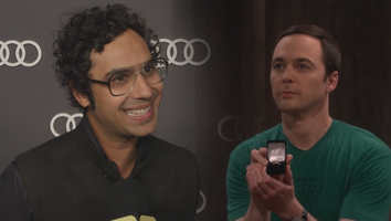 EXCLUSIVE: 'Big Bang Theory' Star Kunal Nayyar on What to Expect After That Cliffhanger Proposal